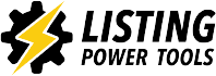 Listing Power Tools